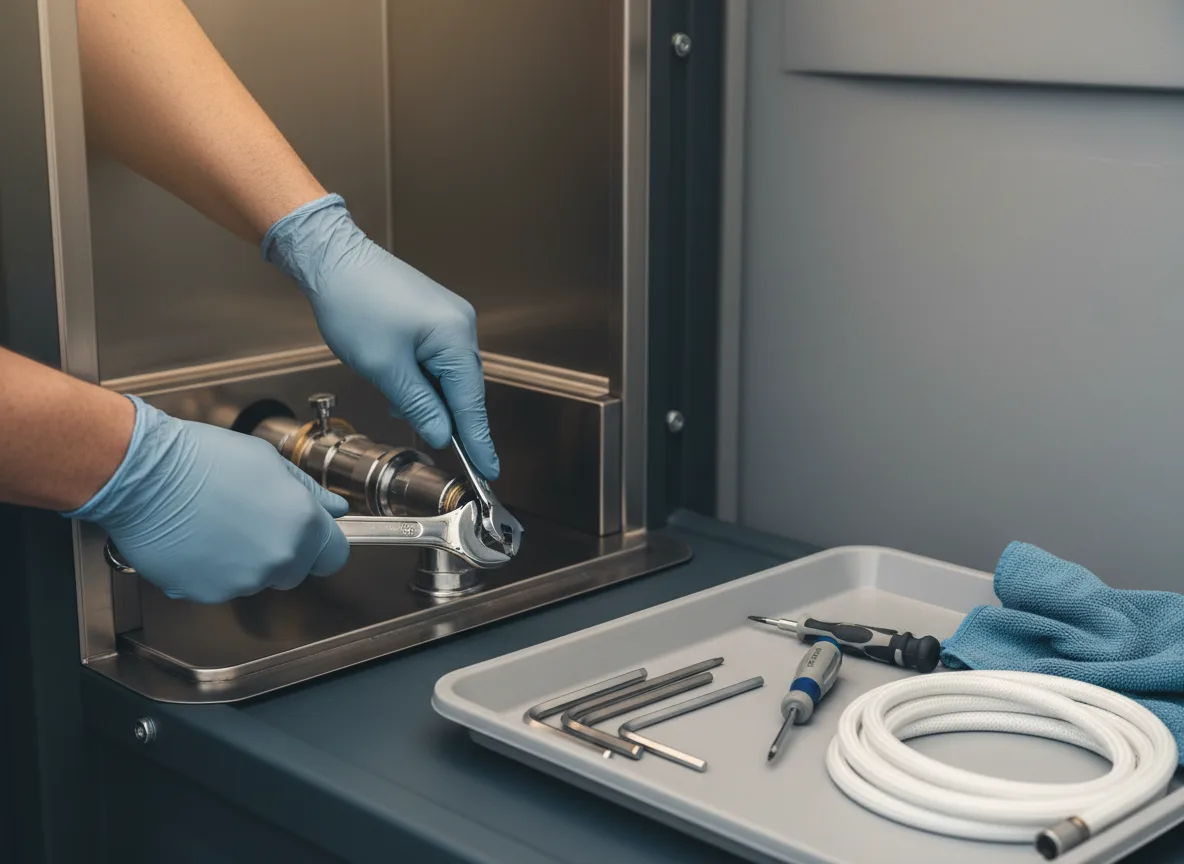 Why choose Portable Toilet Rental in Shelbyville, MI